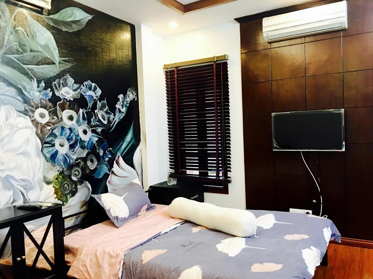 Awa Downtown Hostel Hanoi Exterior photo