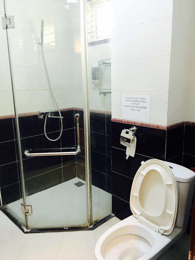 Awa Downtown Hostel Hanoi Exterior photo