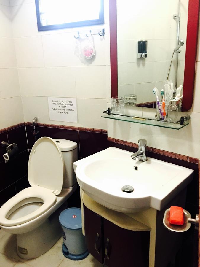 Awa Downtown Hostel Hanoi Exterior photo