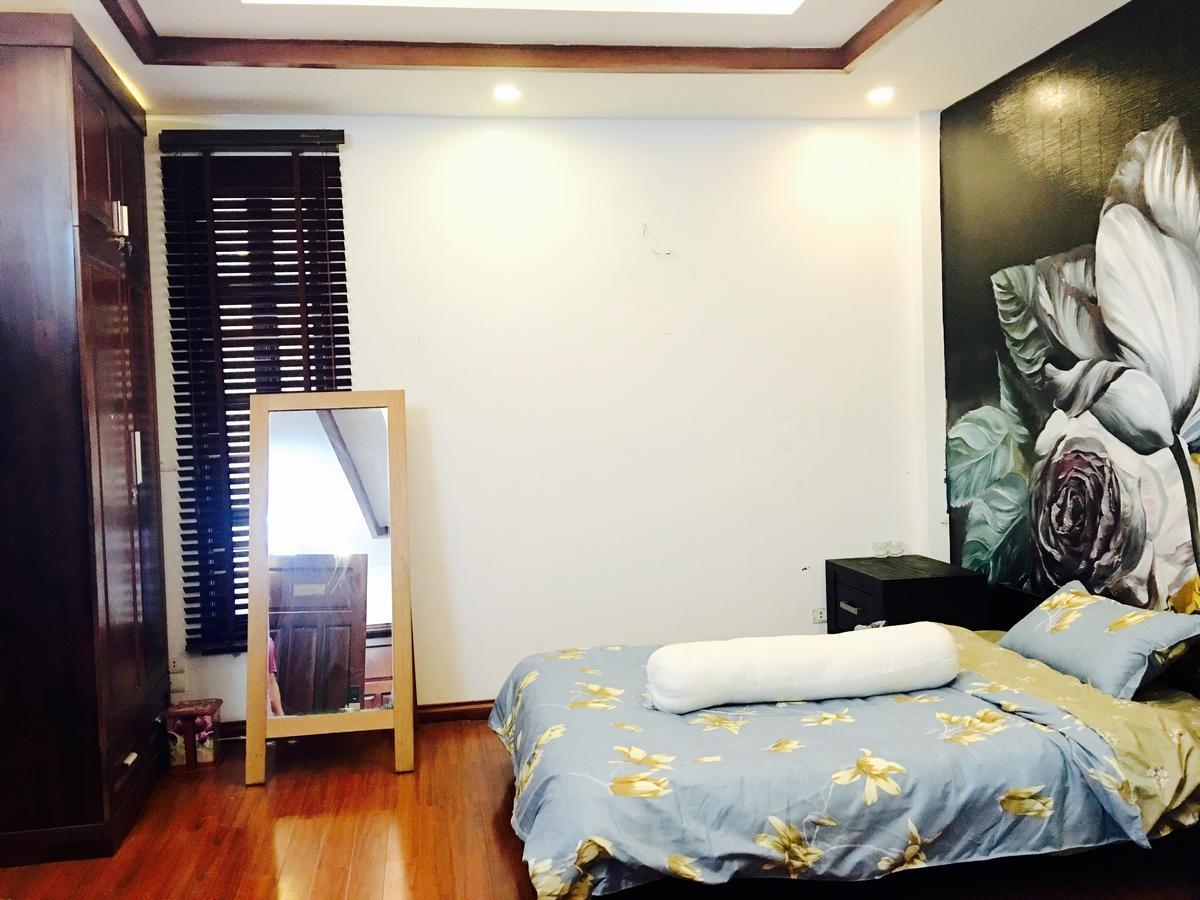 Awa Downtown Hostel Hanoi Exterior photo